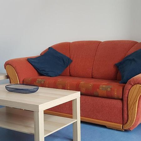 Ferienwohnung Auf Dem Bauernhof Grossräschen Exterior foto