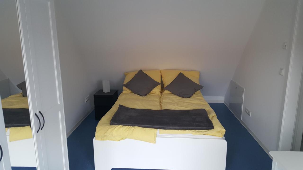 Ferienwohnung Auf Dem Bauernhof Grossräschen Exterior foto