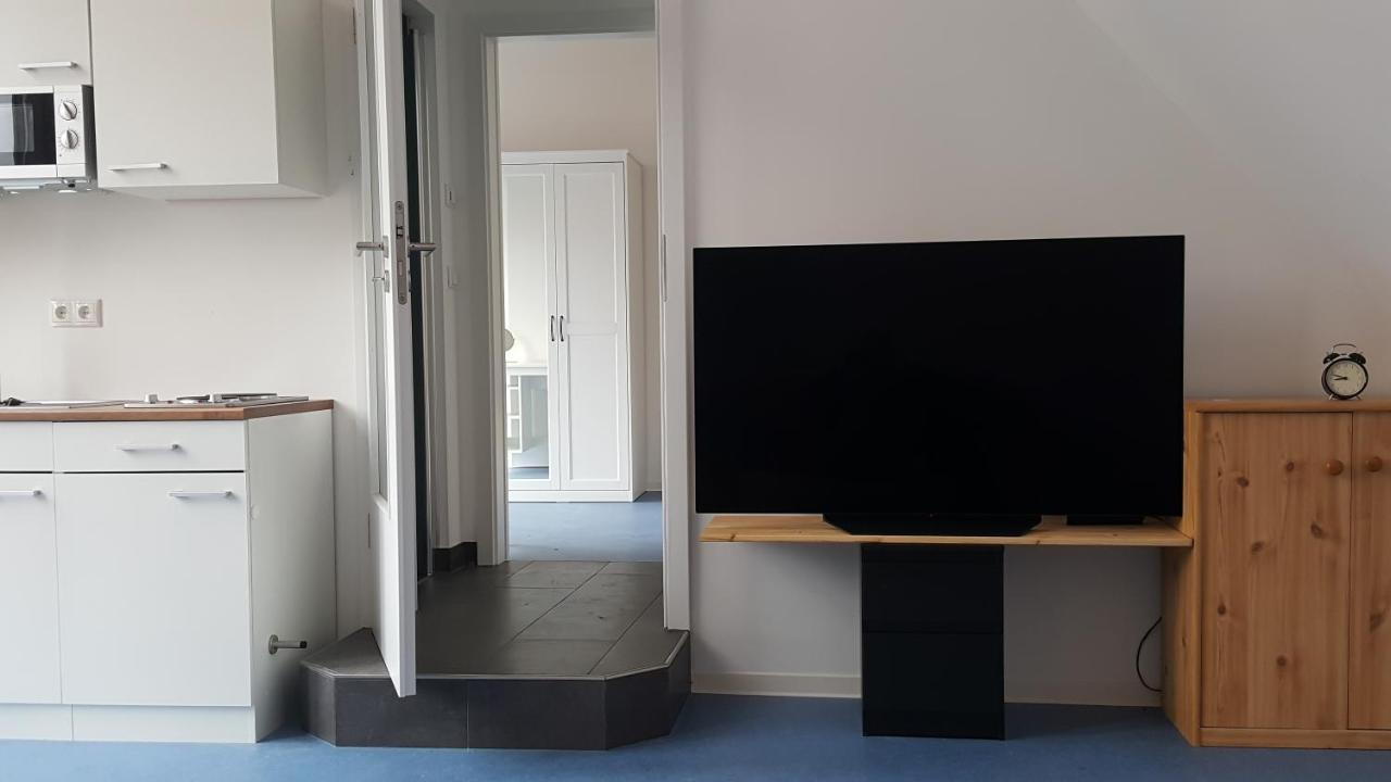 Ferienwohnung Auf Dem Bauernhof Grossräschen Exterior foto