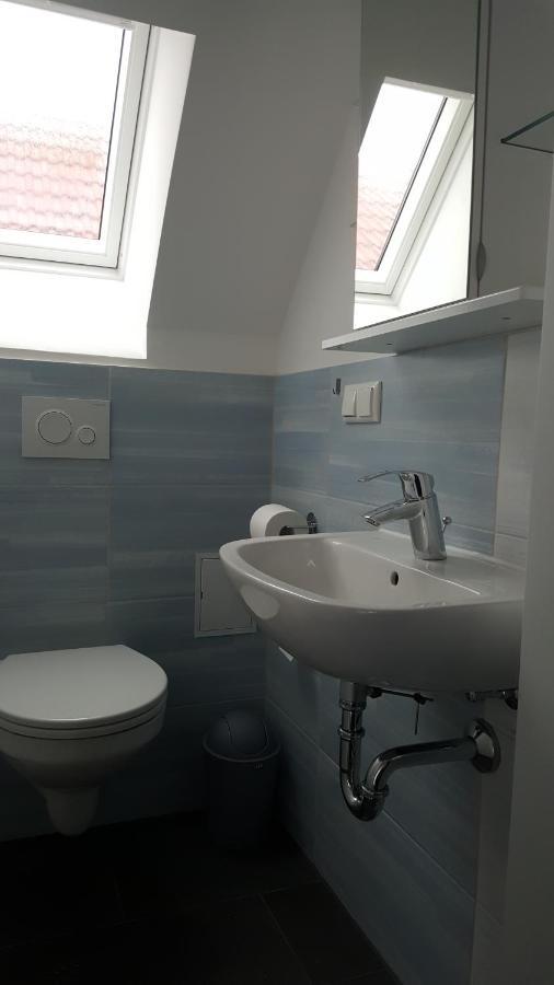 Ferienwohnung Auf Dem Bauernhof Grossräschen Exterior foto