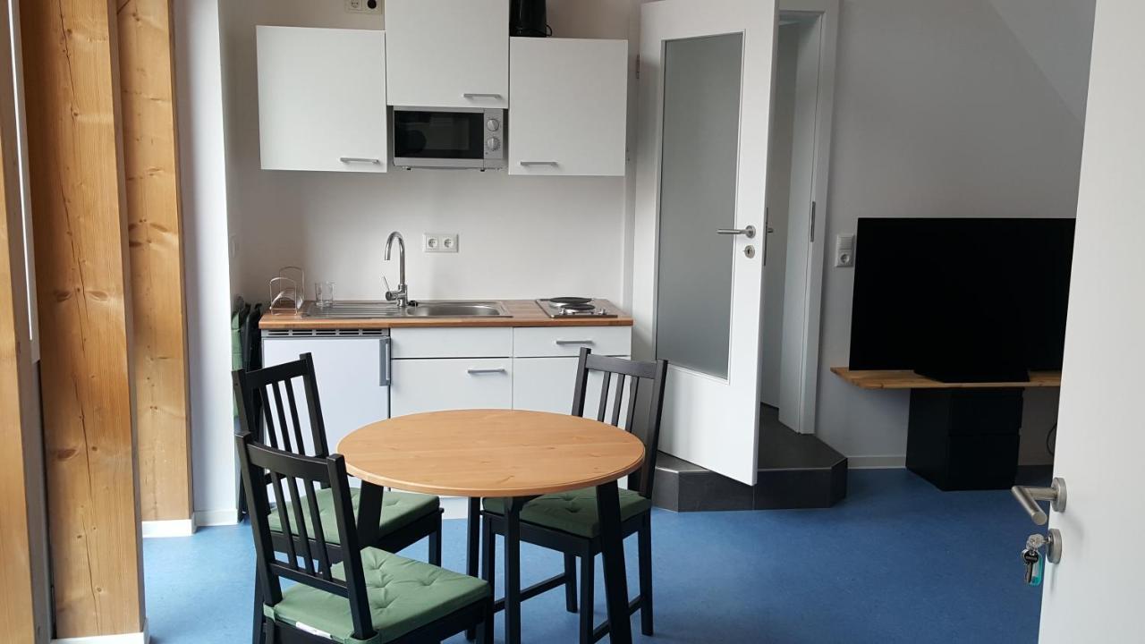 Ferienwohnung Auf Dem Bauernhof Grossräschen Exterior foto